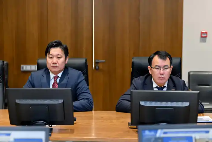 В области Абай ведется строительство 35 социальных объектов (5)