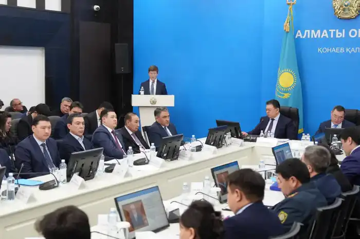 Эффективное использование водных ресурсов в Алматинской области контроль за строительством водохранилищ и диверсификация посевов риса Павлодаре