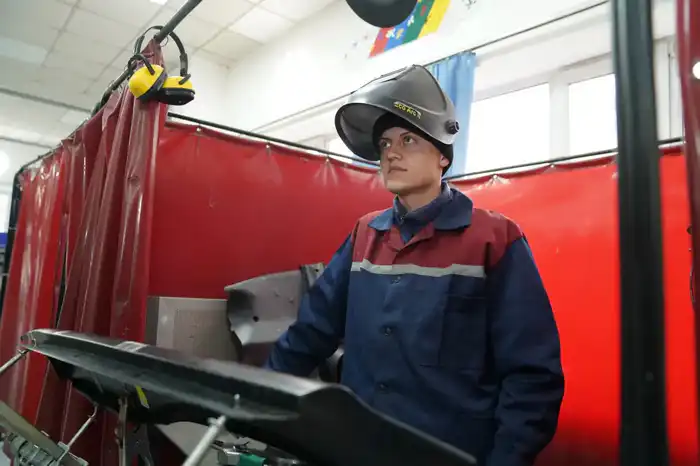 Первое международное аккредитационное признание специальности «Сварочное дело» в Казахстане Павлодаре