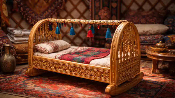 В казахской культуре традиция бауырына салу, когда первенца отдают на воспитание бабушке с дедушкой, сталкивается с трудностями: что-то пошло не так в процессе передачи заботы о ребёнке. Павлодаре