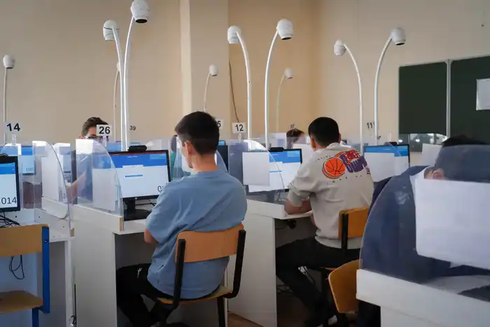 Январское ЕНТ: 90 тысяч абитуриентов преодолели экзаменационный барьер, но не без потерь Павлодаре