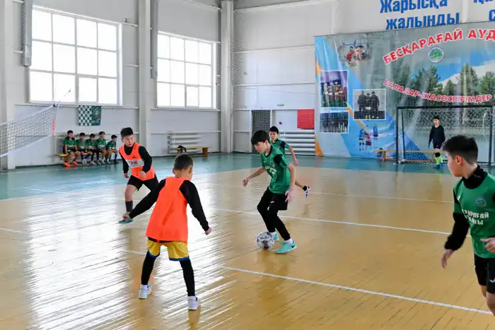 Развитие спортивной инфраструктуры в Бескарагай: новые возможности для местных жителей Павлодаре