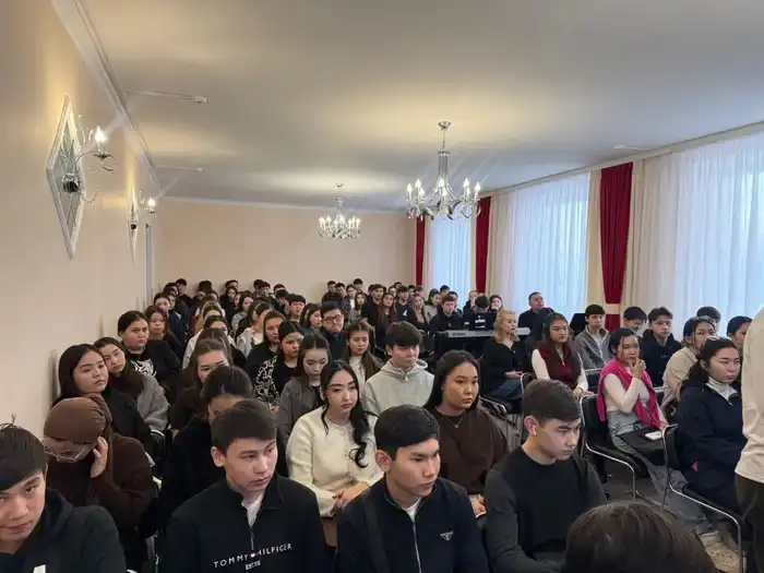 Молодежная диалоговая площадка: «Таза Қазақстан — единство и ответственность» (3)