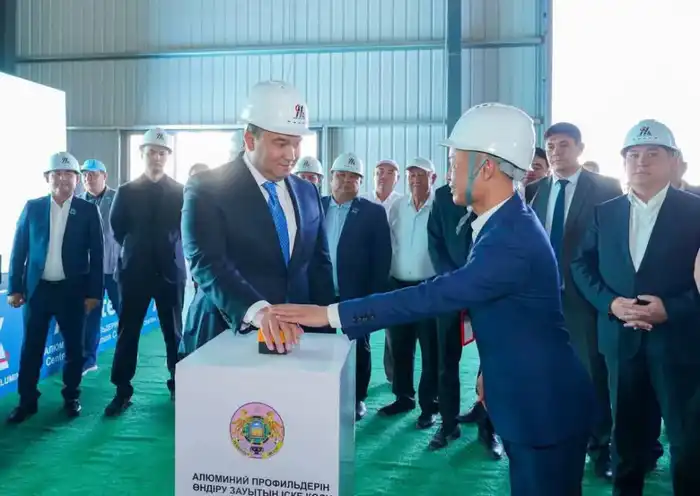 В Ордабасинском районе Туркестана запущены новые инвестиционные проекты и открыты заводы: 364 рабочих места уже созданы Павлодаре
