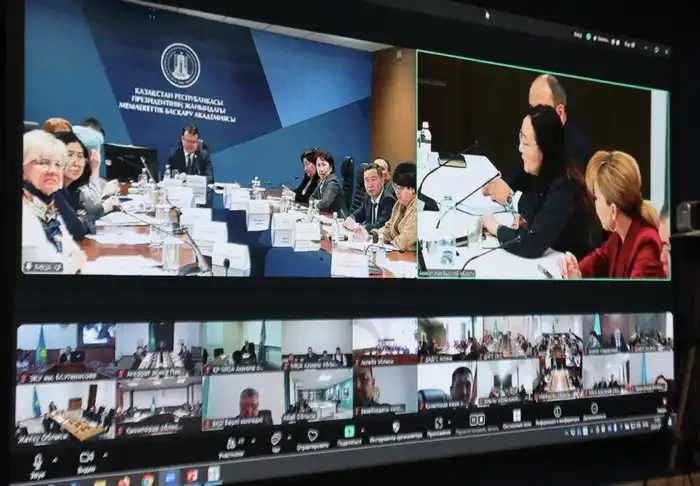 Обсуждение мер по реализации академической честности: шаг к снижению коррупционных рисков в образовании Павлодаре