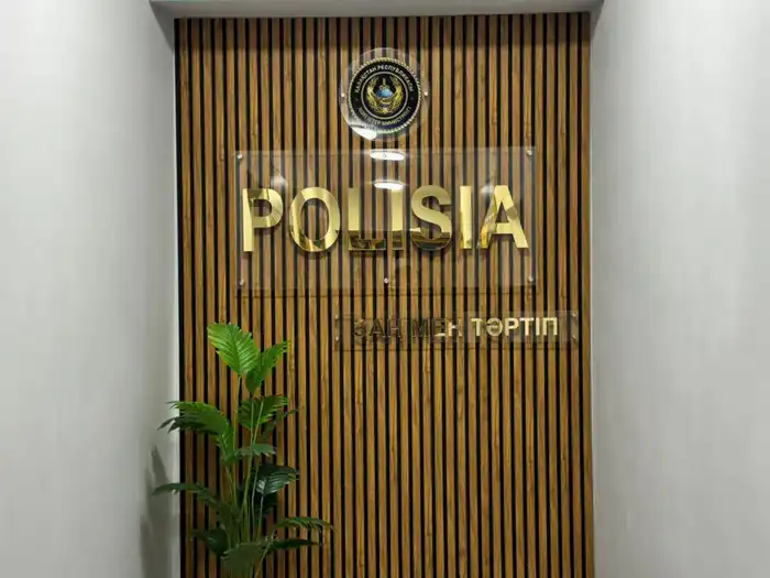 В Сарыаркинском районе открылся новый пункт полиции (2)