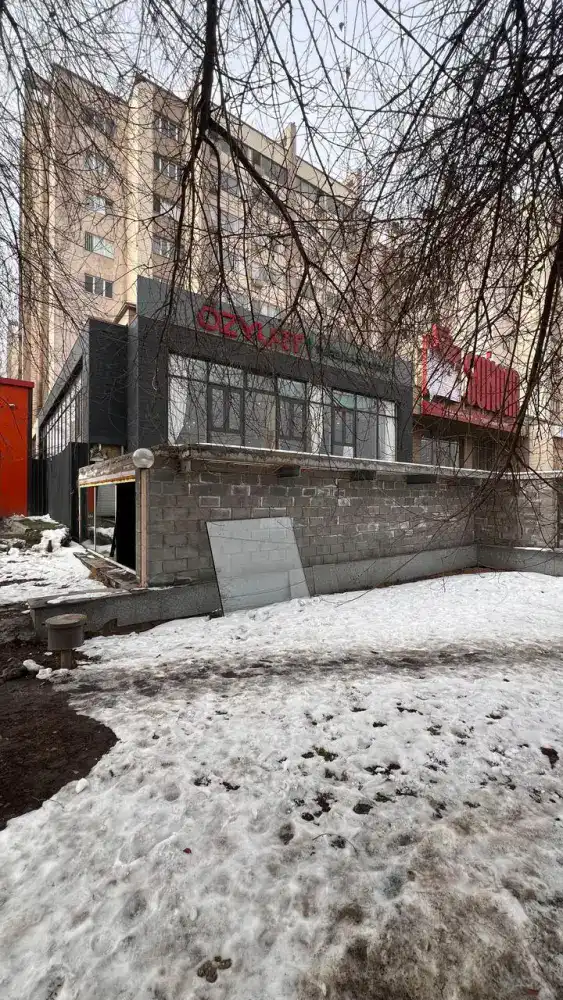 В Алматы снесли незаконную пристройку: закон торжествует, а самовольство уходит в небытие Павлодаре