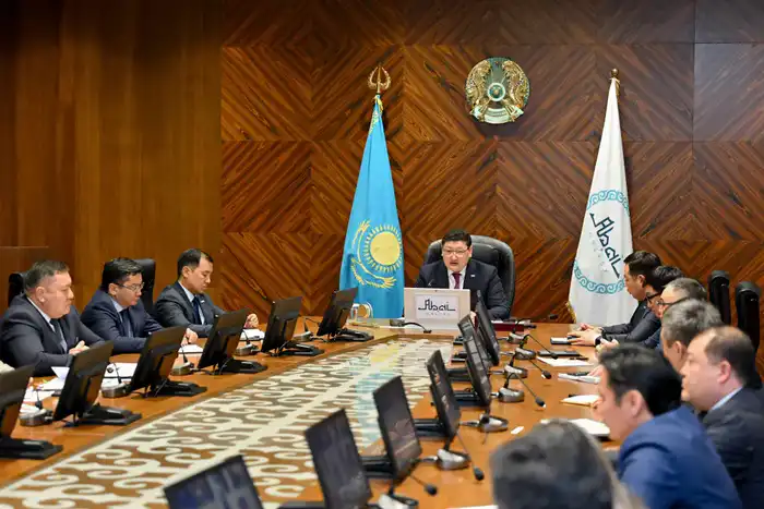 Состоялось специальное совещание по реализации задач, озвученных Президентом в интервью (6)