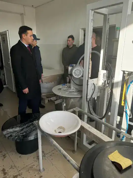 Международные рекомендации Омбудсмена способствуют улучшению условий в учреждениях УИС Карагандинской области Павлодаре