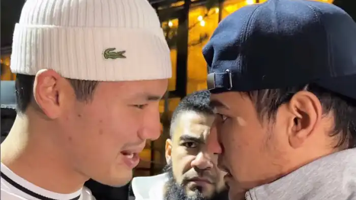 Подписание контракта на бой между Шахзодом Узоковым и Еркебуланом Токтаром: новые перспективы для поп-MMA в Центральной Азии Павлодаре