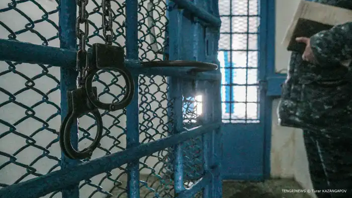 Начальник колонии: от власти к приговору в Павлодаре