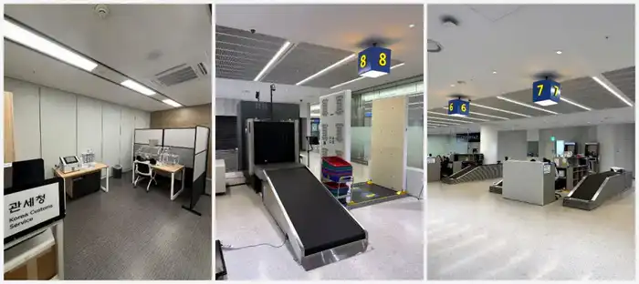 Представитель КГД МФ РК встретился с директором Таможни аэропорта Инчхон (3)