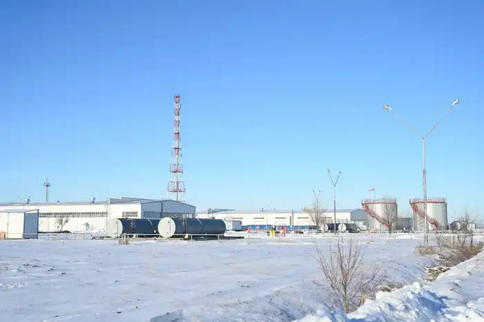 Глава МЧС посетил Северо-Каспийскую экологическую базу реагирования в Атырау (4)