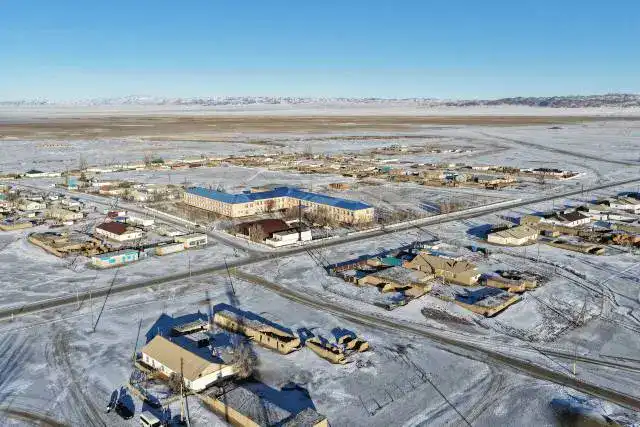 Строительство антенно-мачтового сооружения в селе Шиликты завершено Павлодаре