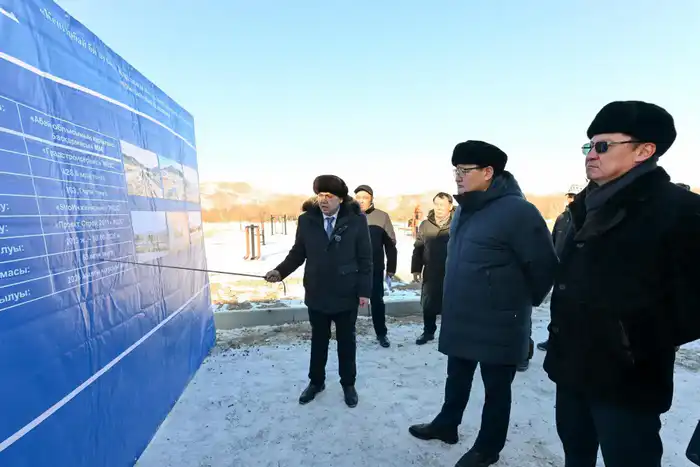 Задержка строительства объектов в Абайском районе может повлиять на летний отдых детей Павлодаре