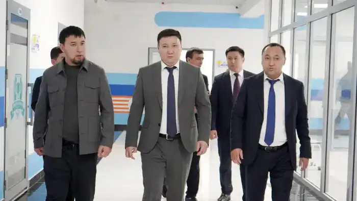 В Туркестанской области открытие детской футбольной школы способствует развитию молодежного спорта и социальной инфраструктуры региона. Павлодаре