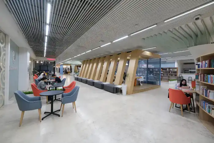 Алматы встречает Новый год с открытием библиотеки — культурный маяк для искателей знаний Павлодаре