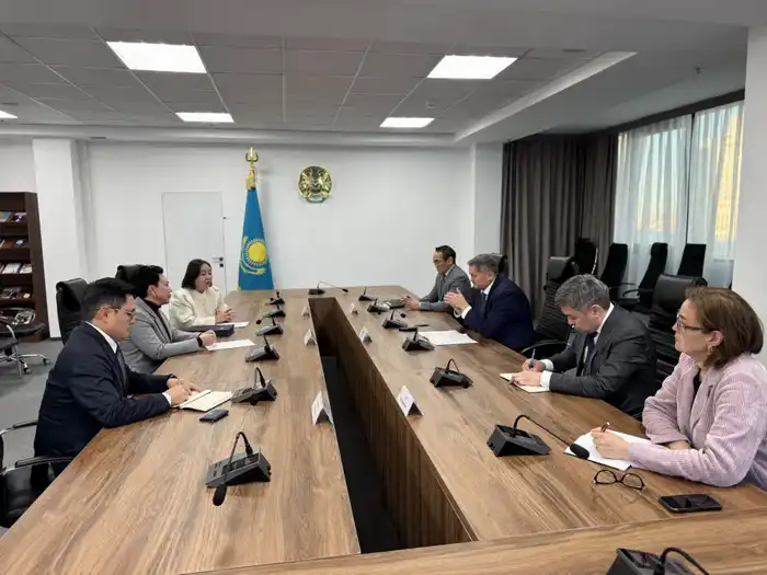 Создание академического центра в Алатау: шаги к интеграции корейского образования в Казахстан Павлодаре