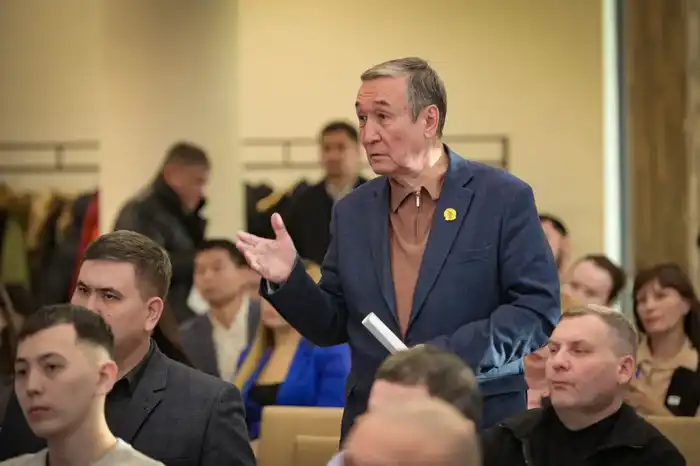 Состоялась бизнес-встреча, посвящённая инвестиционным возможностям специальной экономической зоны «Актобе» (5)