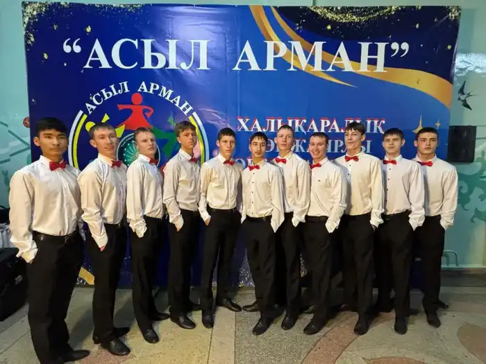 Восточноказахстанские дети победили на международном конкурсе Павлодаре