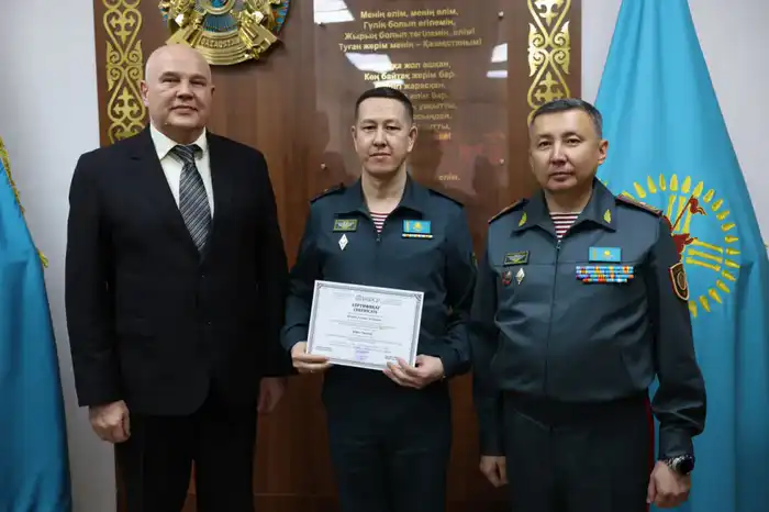 Семинар для военных психологов в Астане: обучение методам поддержки солдат Павлодаре