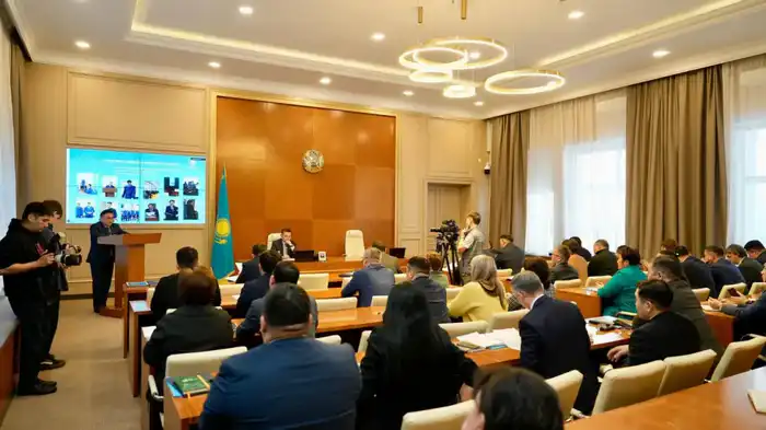 Повышение правопорядка в ВКО: 55 мероприятий как шаг к укреплению общественного сознания Павлодаре