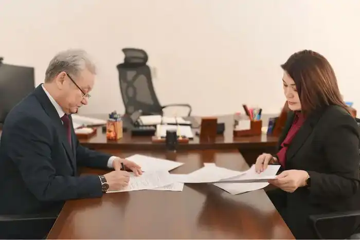 От школы к профессии: Дворец «Кәусар» сотрудничает с техническим университетом Караганды (6)