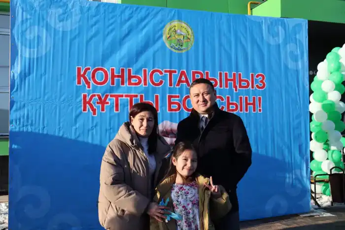 Итоги года в области Жетісу: объем введенного жилья превысил 400 тыс. кв. метров и вырос на 11% (10)