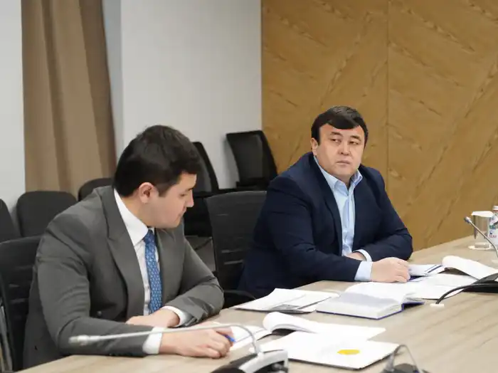 Создание малых индустриальных парков в Туркестанской области Павлодаре