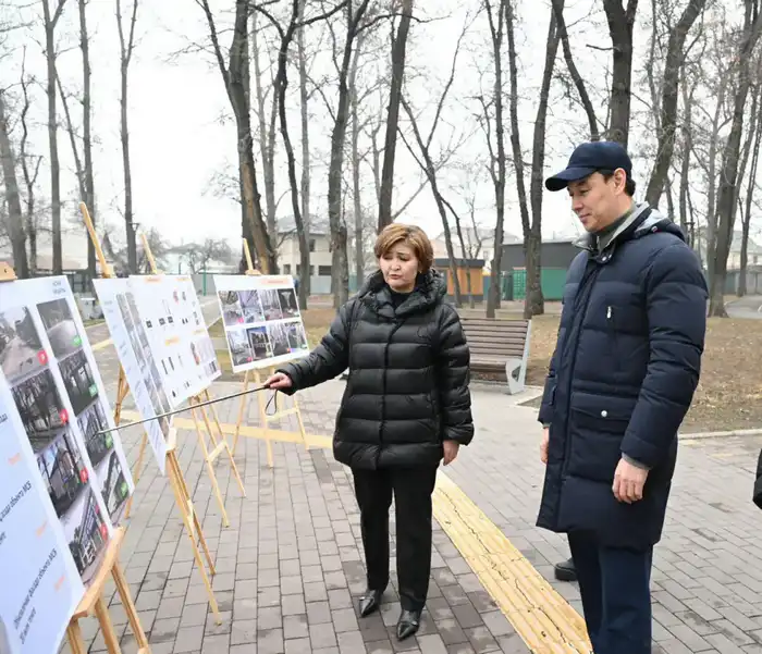 Аким Алматы: Строим мосты к будущему Жетысуского района Павлодаре