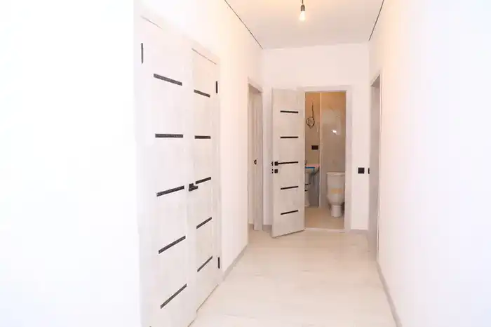 По эксклюзивному проекту построили новый дом для очередников в Карагандинской области (4)