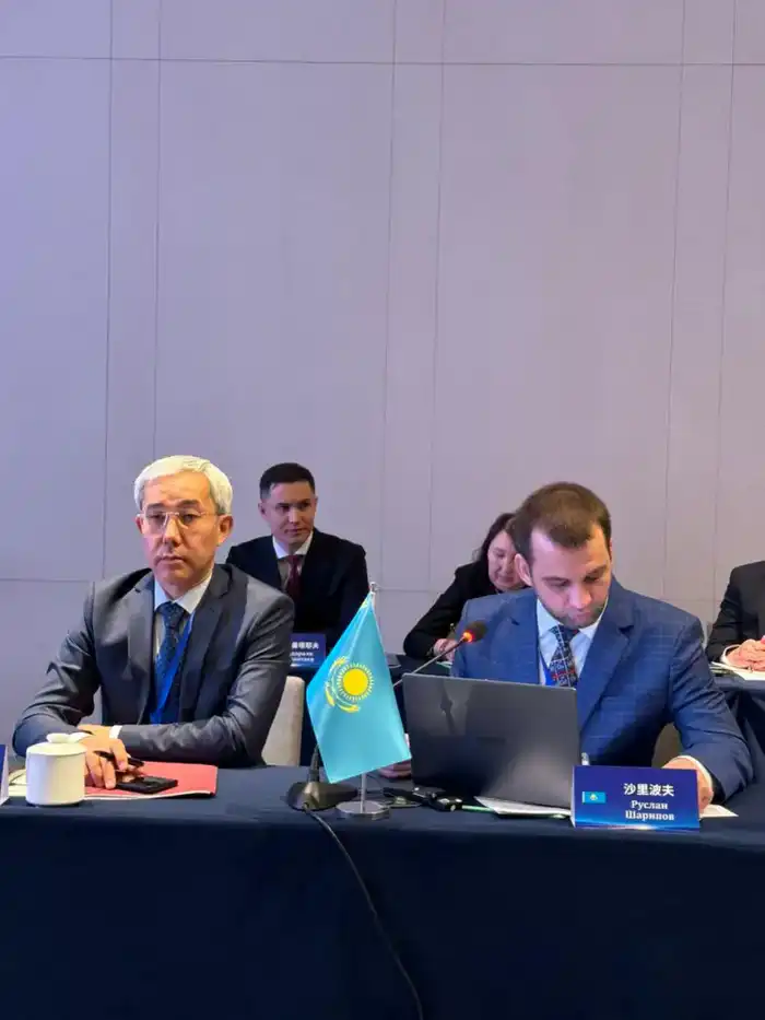 В Гуанчжоу: Казахстанские эксперты на страже правопорядка в борьбе с новыми угрозами Павлодаре