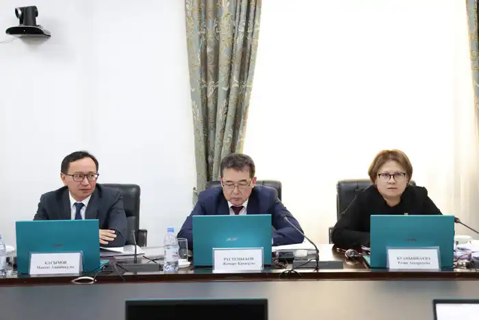 Cостоялось очередное заседание Судебного жюри при Высшем Судебном Совете (6)