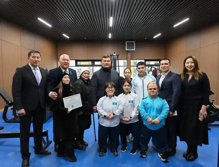 В Кызылорде открылся новый оазис возможностей для людей с особыми потребностями Павлодаре