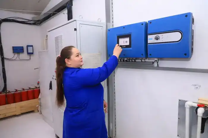 В Карагандинской области появился новый птичник с искусственным интеллектом (8)