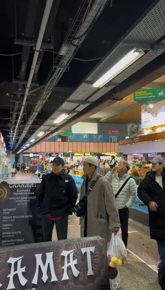 Популярное южнокорейское телешоу сняли в Алматы (5)