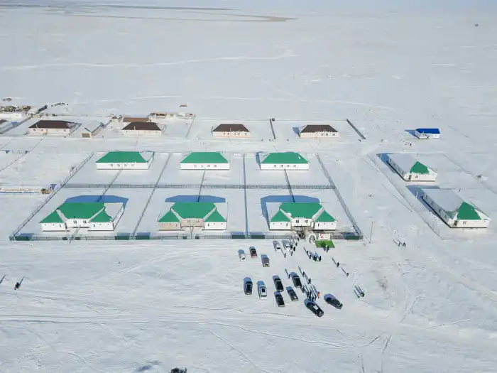 Новые горизонты: 39 семей в Индерском районе обретут уют и спокойствие Павлодаре