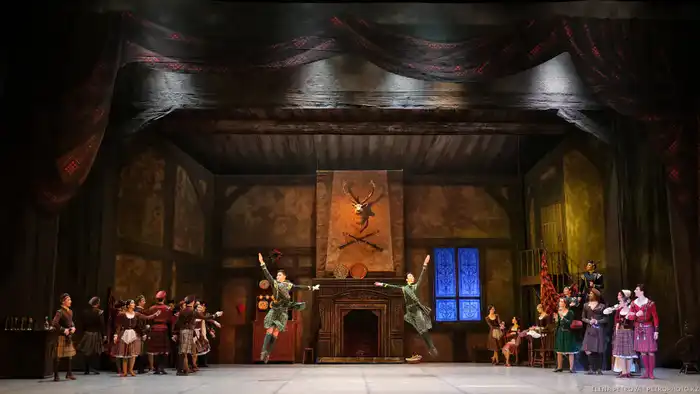 Казахский театр в Сингапуре: балет и страсть Павлодаре