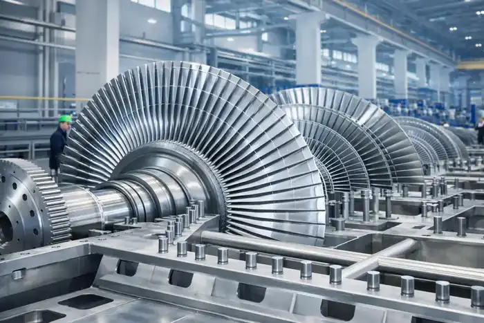 Строительство газотурбинной электростанции в Атырауской области Павлодаре