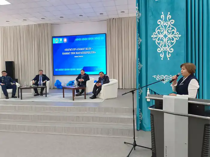 Правовая грамотность подростков и ответственность за правонарушения в Астане Павлодаре