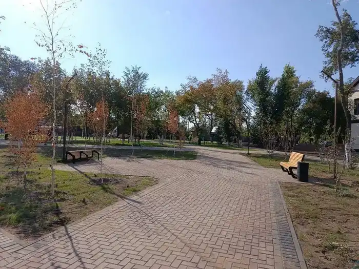 От скверов до дизайн-кода: карагандинский Центр урбанистики подвёл итоги года (9)