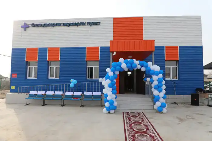 Открытие трех новых медицинских пунктов в Туркестанской области: шаг к улучшению доступа к медицинским услугам для местных жителей Павлодаре