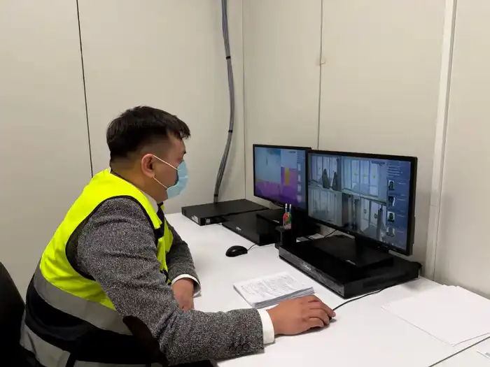 В Алматы завершились учения по реагированию на вирус Нипах в аэропорту Павлодаре