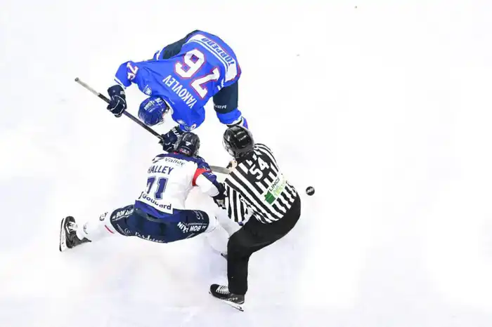 Хоккейная команда «Торпедо»: на пути к вершине в финальном сражении Павлодаре