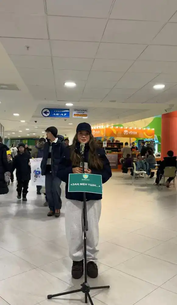 Открытый микрофон на хоккейном матче в Астане: фанаты делятся мыслями о законе и порядке Павлодаре