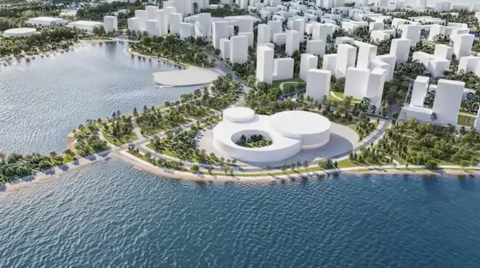 Караганда: новый микрорайон — оазис комфорта между Голубыми Прудами и Юго-Востоком Павлодаре