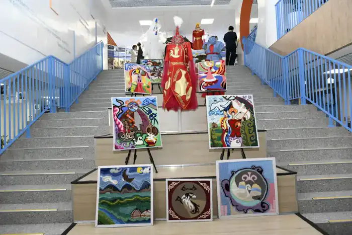 В Астане прошла республиканская конференция о внедрении искусственного интеллекта в образовательный процесс Павлодаре