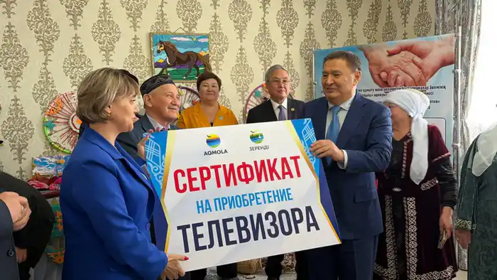 Экопарки по поручению Главы государства открываются в Кокшетауской агломерации (7)