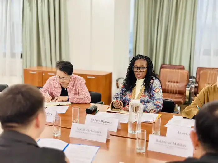 Казахстан и ЮНФПА: новое сотрудничество в демографии Павлодаре