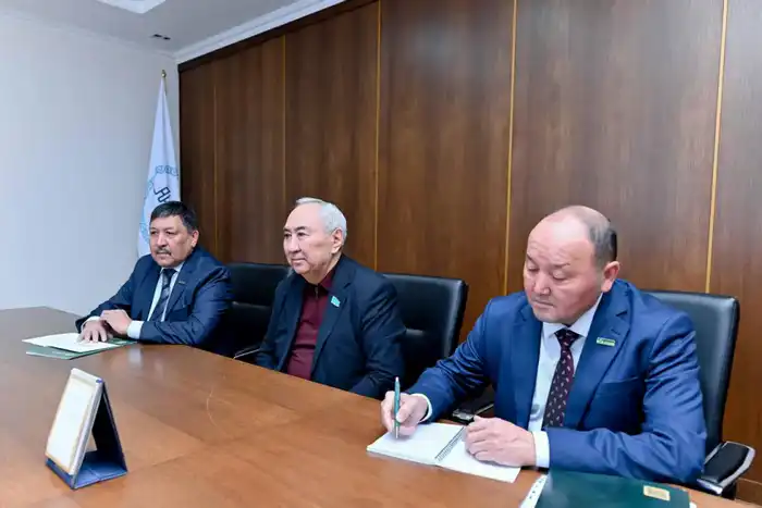 Обсуждение будущего сельского хозяйства в области Абай: создание рабочих мест и инвестиционные проекты Павлодаре